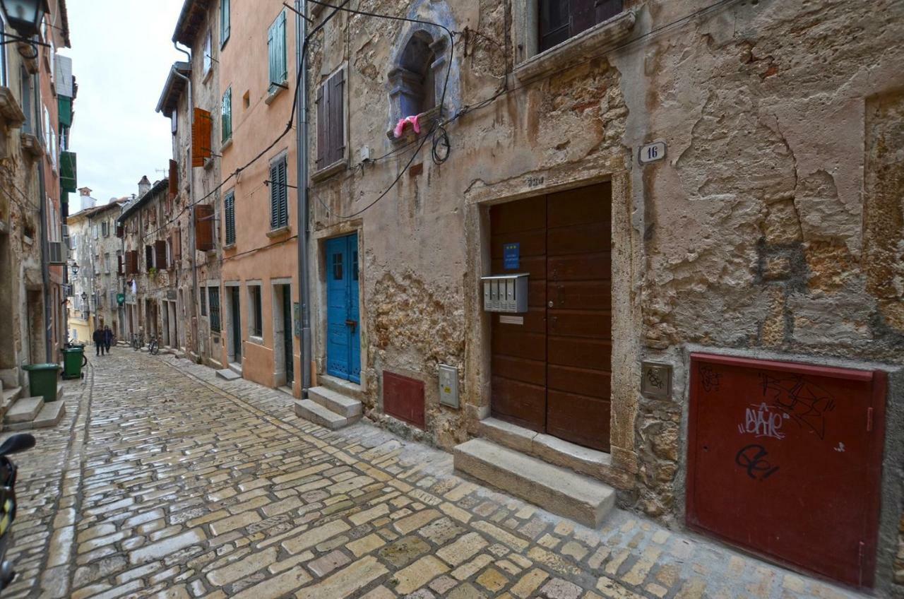 Ferri 16 Studio Rovinj Exterior foto